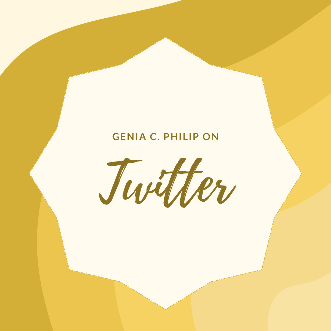 Genia C. Philip Social Media